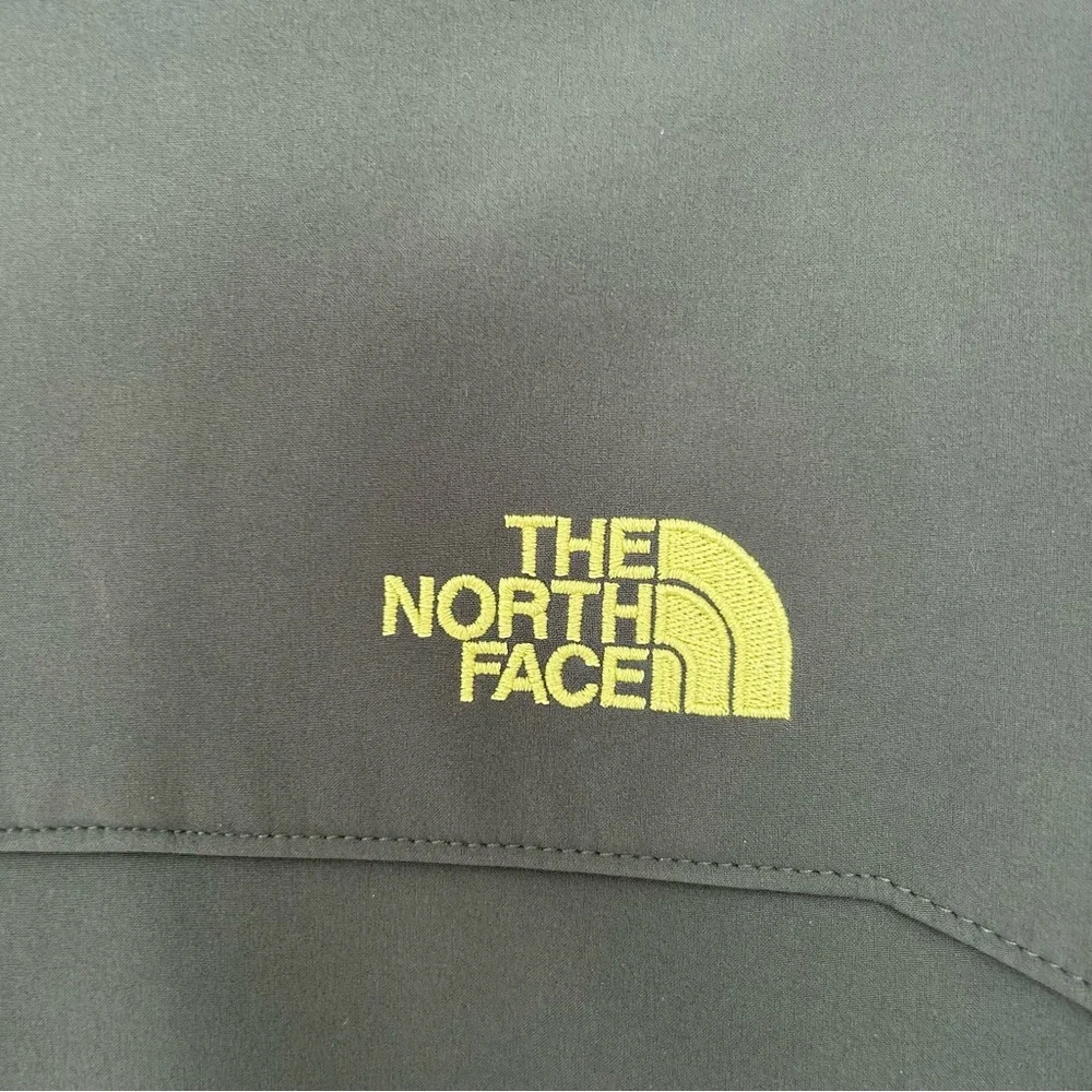 North Face Men's Apex Bionic Vest Green Medium wind resistant outdoor hiking - Picture 4 of 7